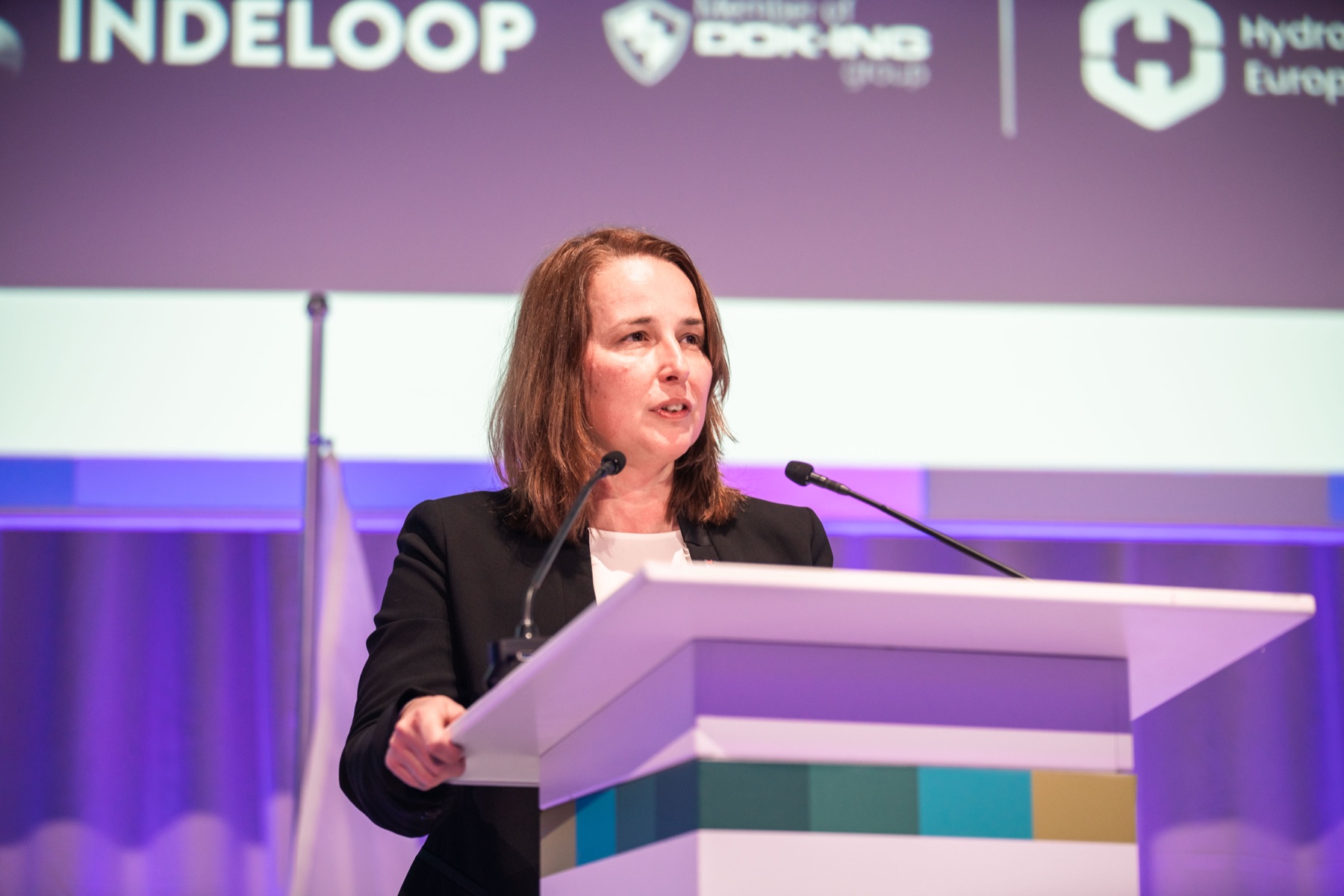 Indeloop at European Hydrogen Week